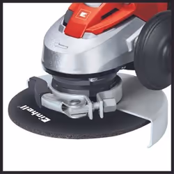 Einhell TE-AG 115 meuleuse d'angle 11,5 cm 12000 tr/min 720 W 1,88 kg
