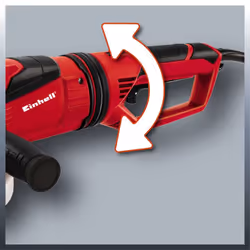 Einhell TE-AG 230 meuleuse d'angle 23 cm 6500 tr/min 2350 W 6,01 kg - Vue supplémentaire 6