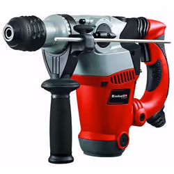 Einhell RT-RH 32, SDS Plus, Noir, Gris, Rouge, 3,2 cm, 800 tr/min, 3,5 J, 4300 bpm
