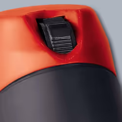 Einhell TC-RO 1155 E Noir, Rouge 30000 tr/min 1100 W - Vue supplémentaire 4