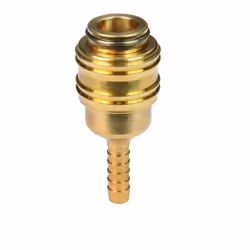 Einhell 4139301, Quick-lock coupling, Einhell, 1 pièce(s), 90 g