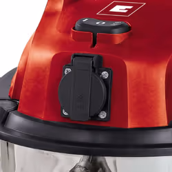Einhell TH-VC 1930 SA 30 L Aspirateur sans sac Sec&humide 2000 W Sans sac