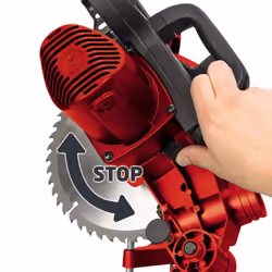 Einhell TH-MS 2112 5000 tr/min 1600 W - Vue supplémentaire 7
