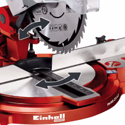 Einhell TH-MS 2112 5000 tr/min 1600 W - Vue supplémentaire 9