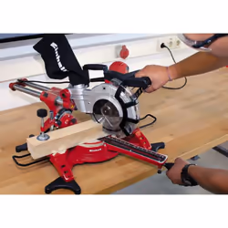 Einhell TC-SM 2131 Dual 5000 tr/min 1800 W - Vue supplémentaire 2