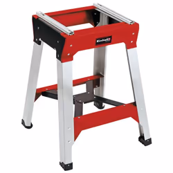 L'outil E-Stand Einhell est un piètement universel pour les scies à onglet et scies à onglet radiales des gammes Einhell Clas ...