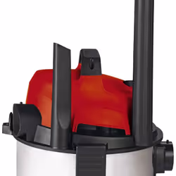 Einhell TH-VC 1820 S 20 L Aspirateur sans sac Sec&humide 1250 W Sac à poussière - Vue supplémentaire 4