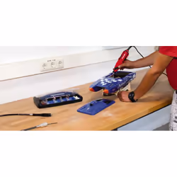 Einhell TC-MG 135 E Noir, Rouge 135 W 35000 OPM - Vue supplémentaire 15