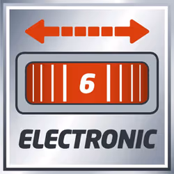 Einhell TC-MG 135 E Noir, Rouge 135 W 35000 OPM