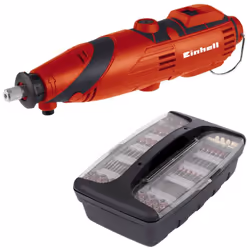 Einhell TC-MG 135 E Noir, Rouge 135 W 35000 OPM - Vue supplémentaire 5