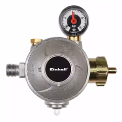 Einhell 2332399, Gaz, 0,3 bar, 16 bar, Argent, 1 pièce(s)