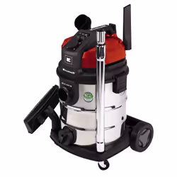 Einhell TE-VC 1925 SA 25 L Aspirateur sans sac Sec&humide 2600 W Sac à poussière