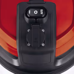 Einhell TE-VC 1925 SA 25 L Aspirateur sans sac Sec&humide 2600 W Sac à poussière