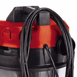 Einhell TE-VC 1925 SA 25 L Aspirateur sans sac Sec&humide 2600 W Sac à poussière - Vue supplémentaire 4