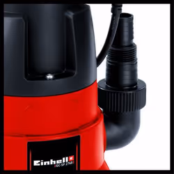 Einhell GC-SP 2768 270 W Pompe à impulsion 6800 l/h