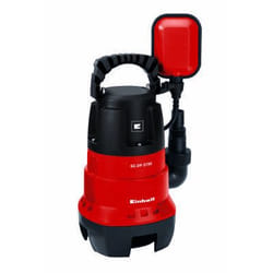Einhell GC-DP 3730 370 W Pompe à vitesse 9000 l/h