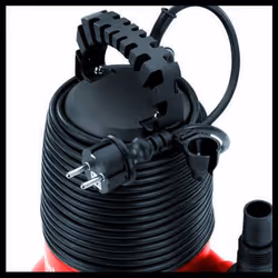 Einhell GC-DP 3730 370 W Pompe à vitesse 9000 l/h