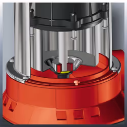 Einhell GC-DP 7835 pompe submersible 780 W 15700 l/h 7 m