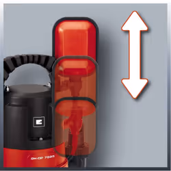 Einhell GC-DP 7835 pompe submersible 780 W 15700 l/h 7 m - Vue supplémentaire 7