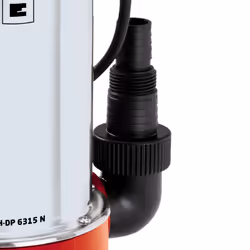 Einhell GH-DP 6315 N pompe submersible 630 W 17000 l/h 5 m - Vue supplémentaire 4