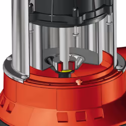 Einhell GH-DP 6315 N pompe submersible 630 W 17000 l/h 5 m - Vue supplémentaire 5