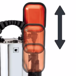 Einhell GH-DP 6315 N pompe submersible 630 W 17000 l/h 5 m - Vue supplémentaire 6