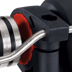 Einhell TH-ID 1000 E 3000 tr/min Clé 2,12 kg Noir, Rouge - Vue supplémentaire 4