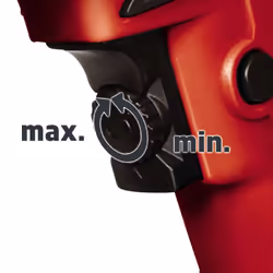 Einhell TH-DY 500 E 2200 tr/min - Vue supplémentaire 7