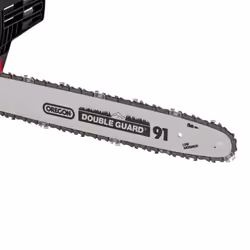 Einhell 4501710 tronçonneuse 1800 W Noir, Rouge