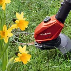 Einhell GE-CT 18 Li 24 cm Batterie Rouge - Vue supplémentaire 5