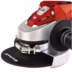 Einhell TE-AG 125/750 Kit meuleuse d'angle 12,5 cm 11000 tr/min 750 W 2,1 kg - Vue supplémentaire 4