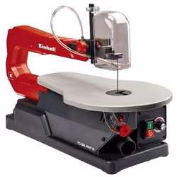 Einhell TC-SS 405 E, 1600 tr/min, 1,4 cm, 400 tr/min, 12,7 cm, 2 cm, 5,2 cm
