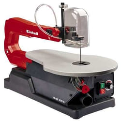 Einhell TC-SS 405 E scie à chantourner fixe 120 W 1600 tr/min