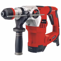 Einhell TE-RH 32 E, SDS Plus, Gris, Rouge, 3,2 cm, 850 tr/min, 3,2 cm, 5 J