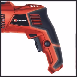 Einhell TE-ID 500 E 3000 tr/min Sans clé 1,58 kg Rouge - Vue supplémentaire 4