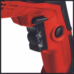 Einhell TE-ID 500 E 3000 tr/min Sans clé 1,58 kg Rouge - Vue supplémentaire 5