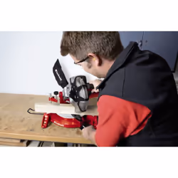 Einhell TH-MS 2513 L 4000 tr/min 1600 W - Vue supplémentaire 11