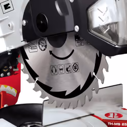 Einhell TH-MS 2513 L 4000 tr/min 1600 W - Vue supplémentaire 7