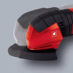 Einhell TC-DS 19 Ponceuse d'angle 20000 tr/min Noir, Rouge