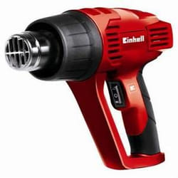 Einhell 4520179 pistolet thermique Noir, Rouge