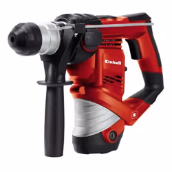Einhell TH-RH 900/1, SDS Plus, 850 tr/min, 2,6 cm, 4100 tr/min, Secteur, 900 W