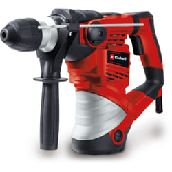 Marteau Perforateur th-rh 1600 (1600 w, Mandrin sds Plus, Tête robuste en aluminium, Livré en malette) - Einhell