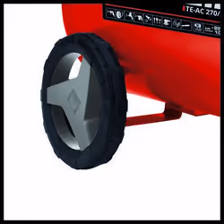 Einhell TE-AC 270/50/10 compresseur pneumatique 1800 W 270 l/min Secteur