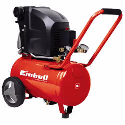 Einhell TE-AC 270/24/10, 270 l/min, 10 bar, 1800 W, 26,9 kg
