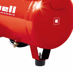 Einhell TE-AC 270/24/10 compresseur pneumatique 1800 W 270 l/min Secteur - Vue supplémentaire 6