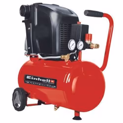 Einhell TE-AC 230/24/8, 230 l/min, 8 bar, 1500 W, 22,9 kg