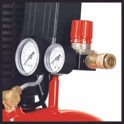 Einhell TE-AC 230/24/8 compresseur pneumatique 1500 W 230 l/min Secteur