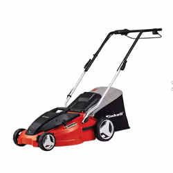 Einhell GC-EM 1742, Tondeuse à gazon poussée, 42 cm, 2 cm, 6,5 cm, 700 m², Lames rotatives