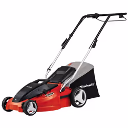 Einhell GC-EM 1536, Tondeuse à gazon poussée, 36 cm, 2,5 cm, 6,5 cm, 600 m², 25 - 65 mm
