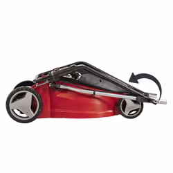 Einhell GC-EM 1536 tondeuse à gazon Tondeuse à gazon poussée Secteur Noir, Rouge